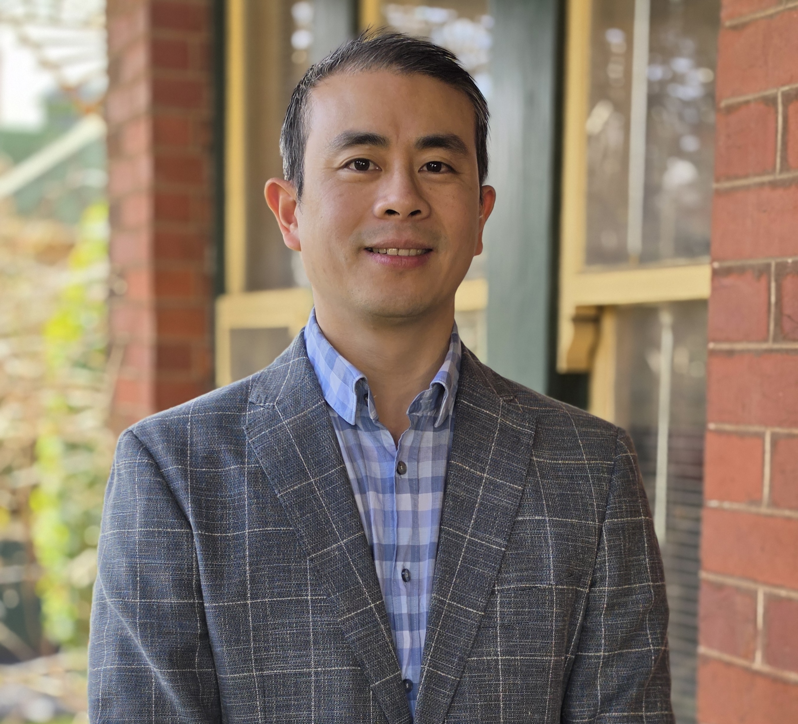 Portrait of Mr Daniel Ng Ying Kin