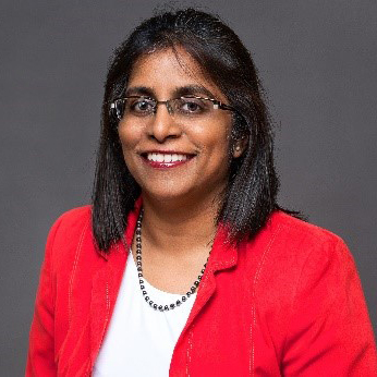 Portrait of Assoc Professor Natasha Michael