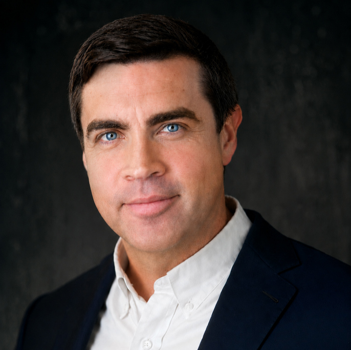 Portrait of Dr Ben Levy