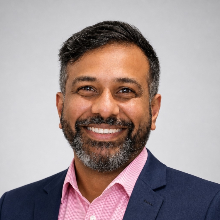 Portrait of A/Professor Arisudhan Anantharachagan