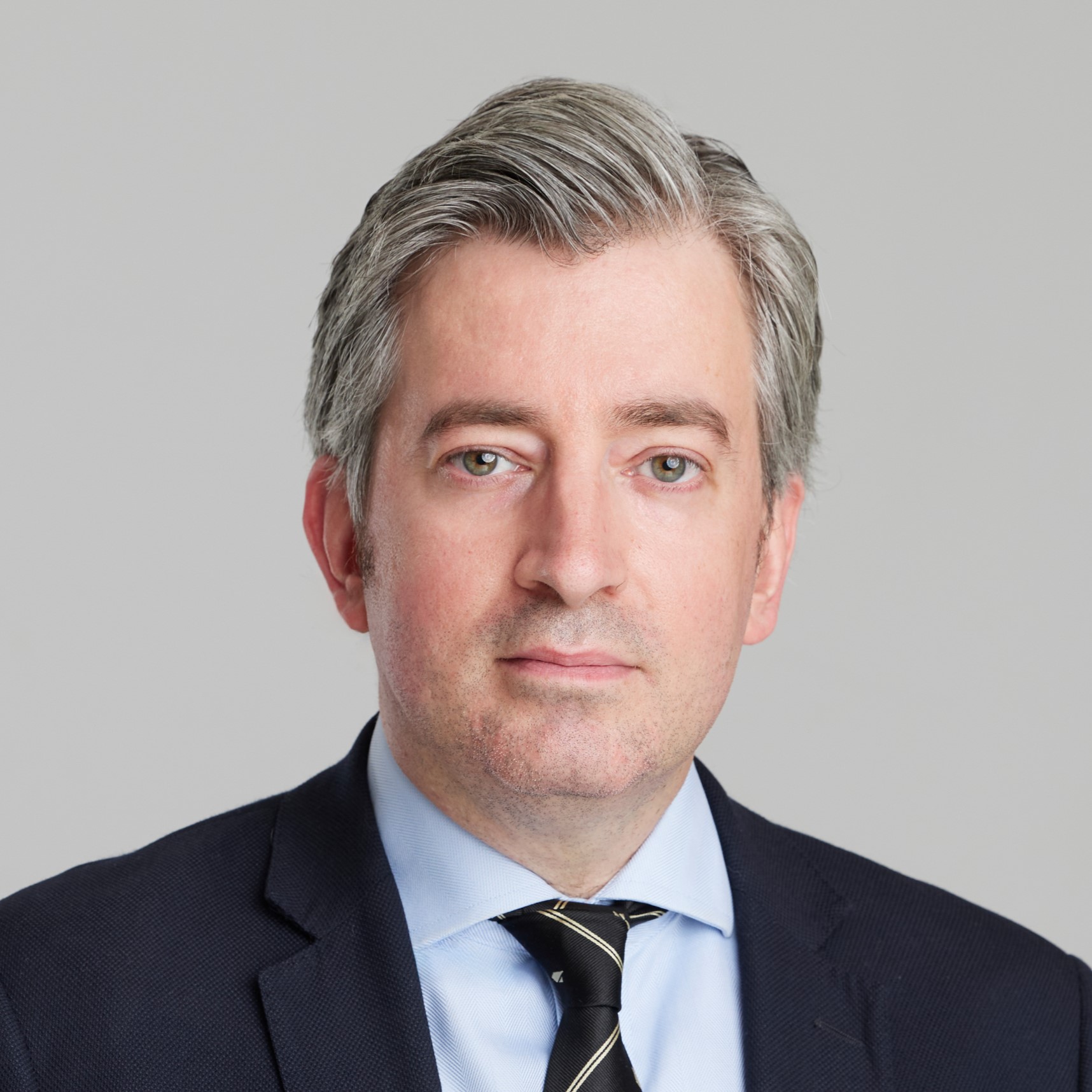 Portrait of A/Prof Alex Rolls