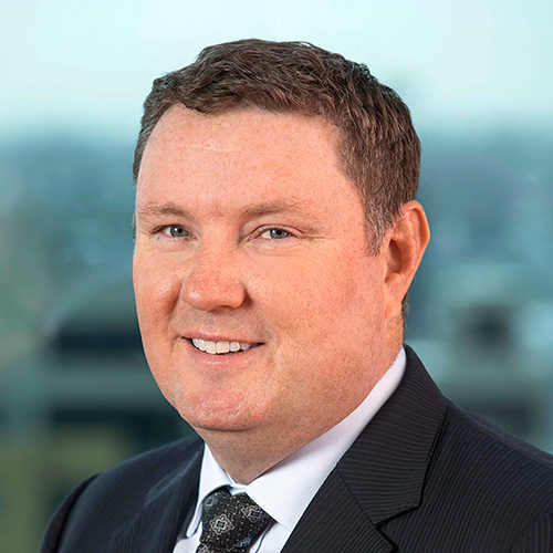 St John of God Foundation Board Chair Justin Carroll