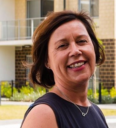 St John of God Foundation Board Director Nadia Lefroy