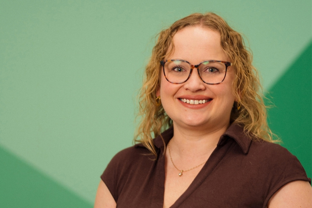 Employment Specialist Charlotte Hope-Potter