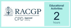RACGP CPD EA 2 hours