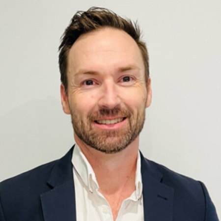 Portrait of Dr Tim Unsworth-Smith