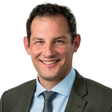 Portrait of Dr Todd Ladanchuk
