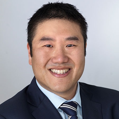 Portrait of Dr Shane Soon Sheng Ling