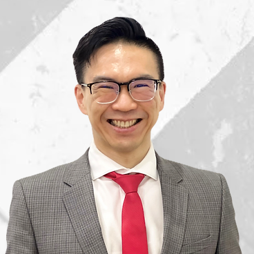 Portrait of Dr Hann Liew