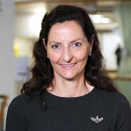 Portrait of Dr Nicole Lothe