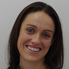 Portrait of Dr Heather Francis