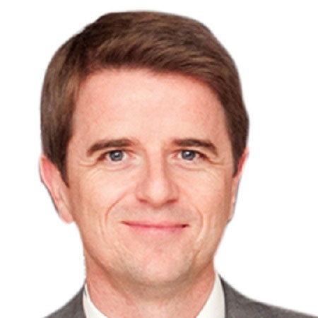 Portrait of Dr Donald Latchem