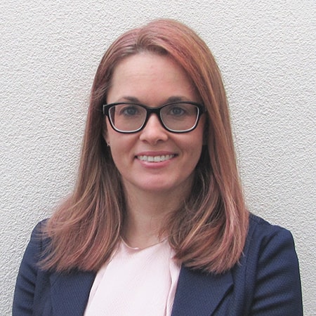 Portrait of Dr Ania Sliwinski