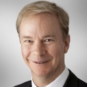 Portrait of Dr John Love