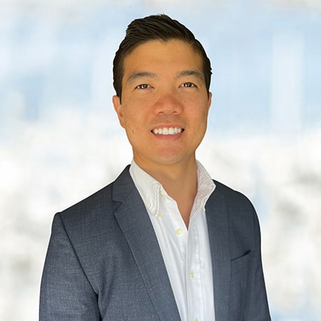 Portrait of Dr Xiang Salim