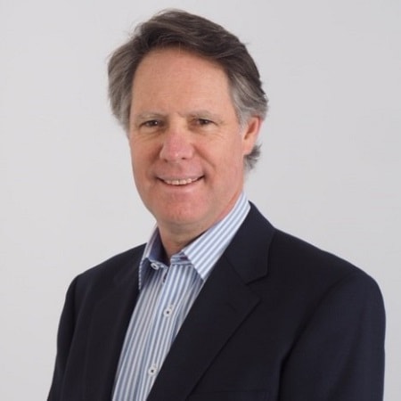 Portrait of Mr Michael Levitt