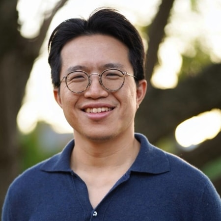 Portrait of Dr Zhi Xiang Leang
