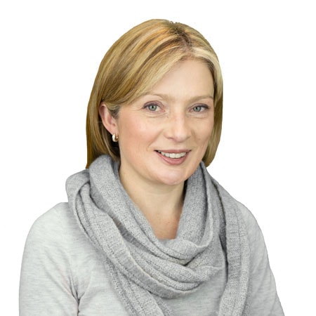 Portrait of Dr Catherine Sorrell