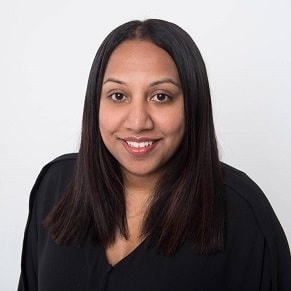 Portrait of Dr Shanela Sooben