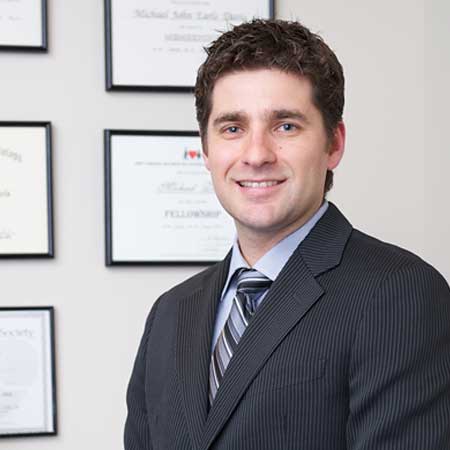 Portrait of Dr Jay Baumwol