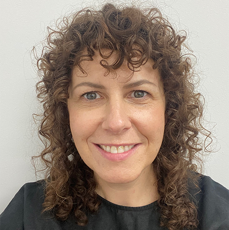 Portrait of Dr Jodie Benson
