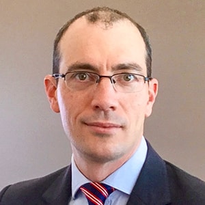 Portrait of Mr Thomas Bucher