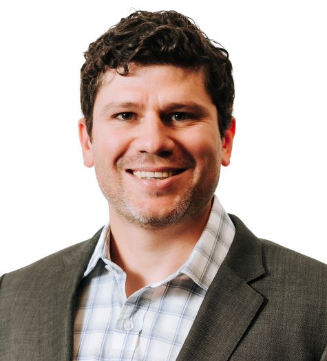 Portrait of Dr Will Blakeney