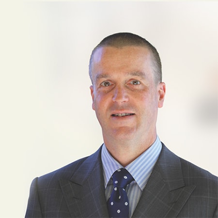 Portrait of Dr Shaun English