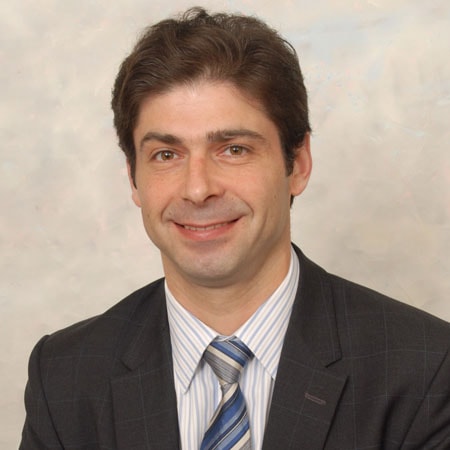 Portrait of Mr Mikhail Fisher