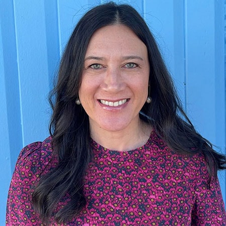 Portrait of Dr Michelle Smith