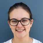 Portrait of Dr Miranda Smith