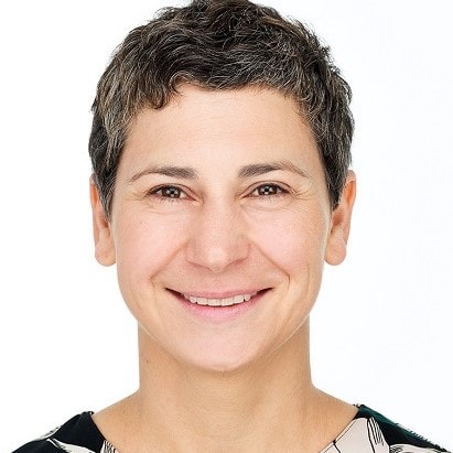Portrait of Dr Emily Gianatti