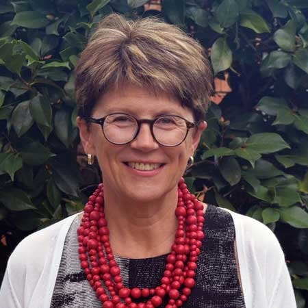 Portrait of Dr Tatiana Grosman