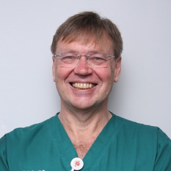 Portrait of Dr Jean Du Plessis