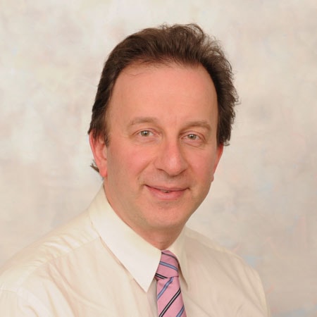 Portrait of Mr John Gioulekas