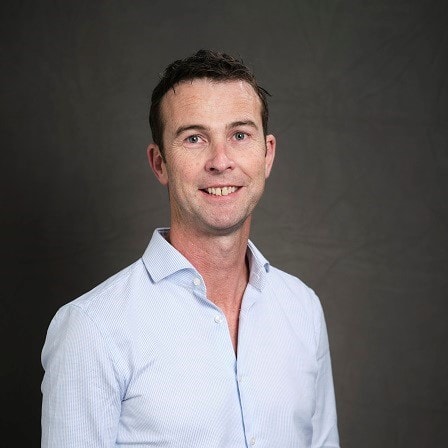 Portrait of Mr Joseph Gunn