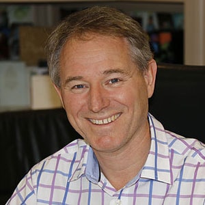 Portrait of Assoc Professor Christopher Gunnell