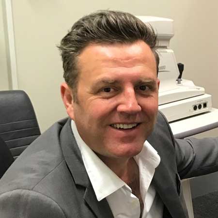 Portrait of Dr Dru Daniels