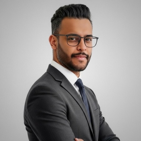 Portrait of Dr Dil Dooreemeah