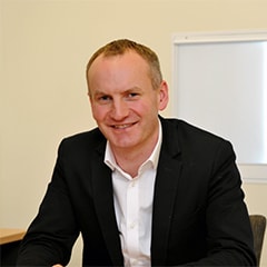 Portrait of Mr John Dillon