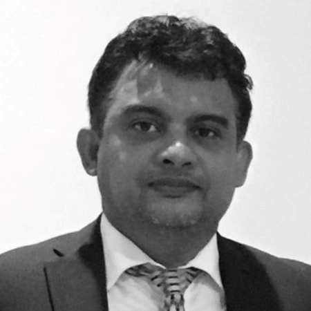 Portrait of Dr Rila Deen