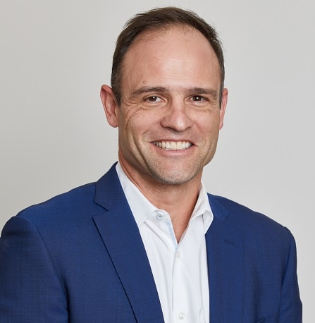Portrait of Dr Tim Gattorna