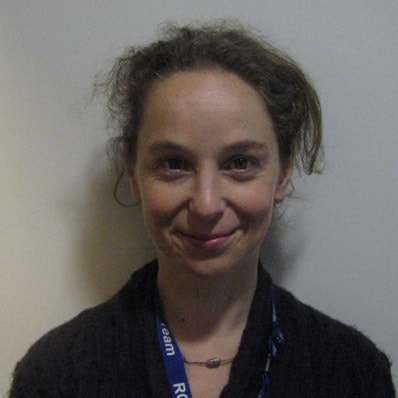 Portrait of Dr Jane Standish