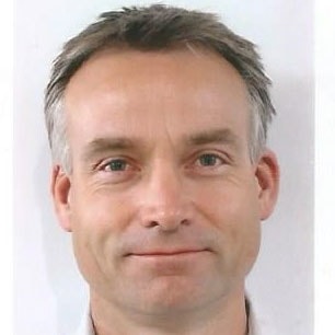 Portrait of Mr Rob Story