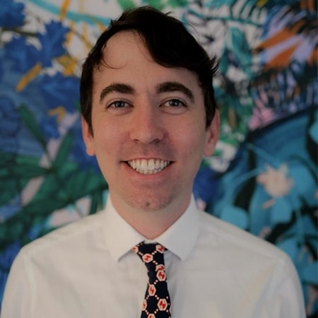 Portrait of Dr Steel Scott