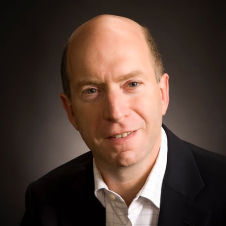 Portrait of Mr Michael Schenberg