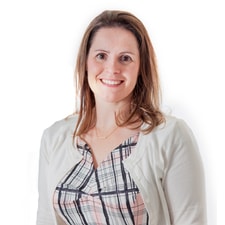 Portrait of Dr Chantelle Stubna