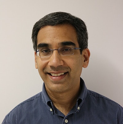 Portrait of Mr Naeem Samnakay