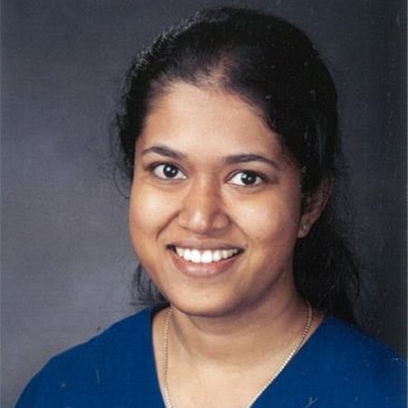 Portrait of Ms Snigdha Saha