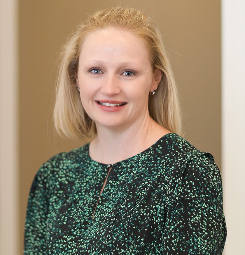 Portrait of Dr Kate Stewart
